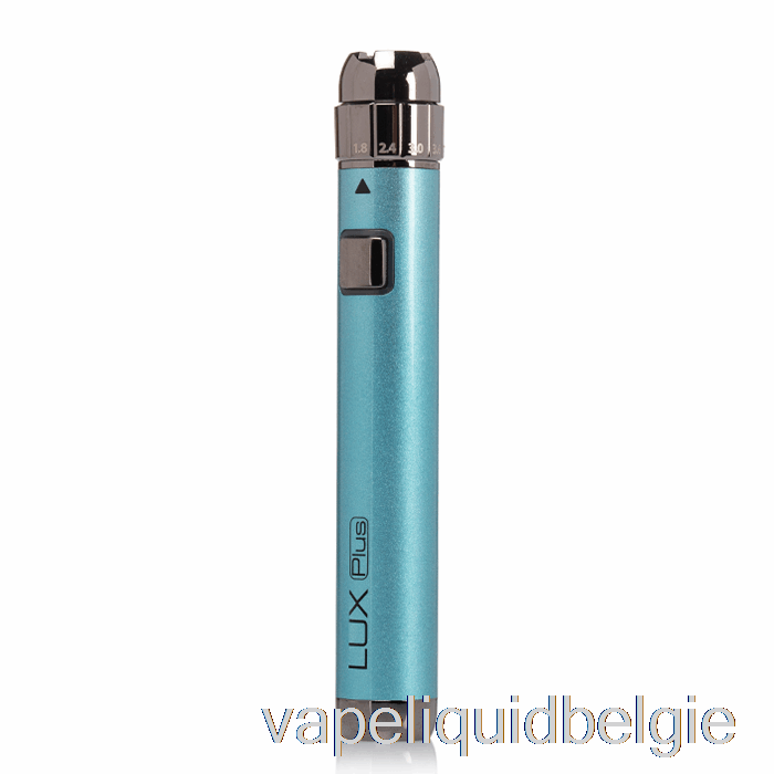 Vape België Yocan Lux Plus 510 Batterij Blauwgroen